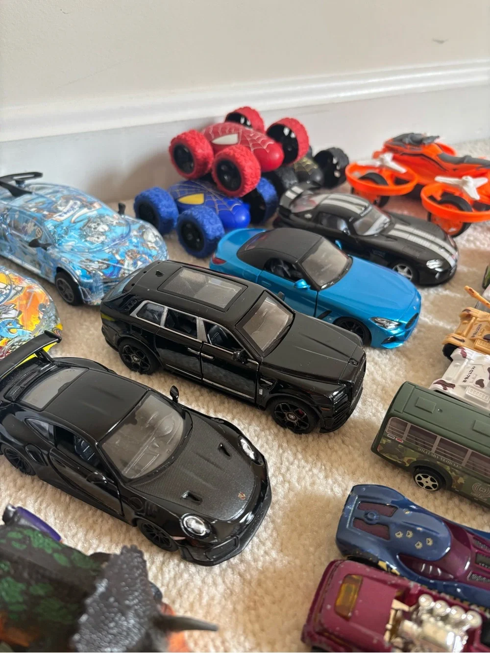 Cars Lot - Mixed Bundle of 29